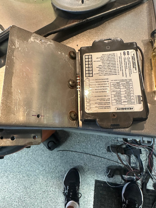Car alarm